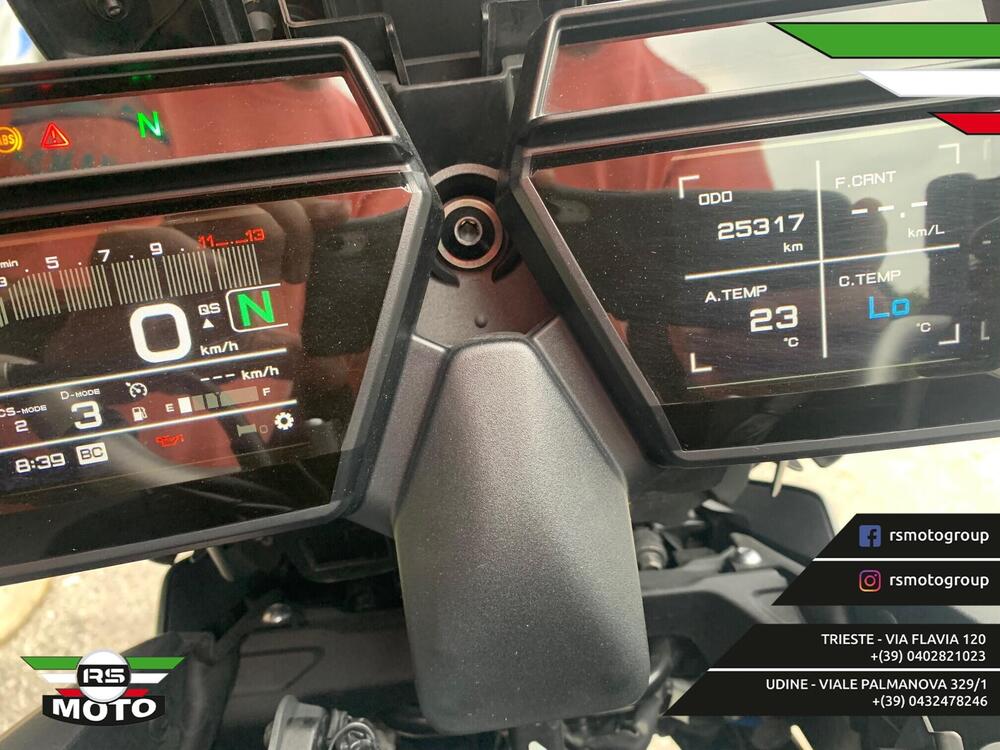 Yamaha Tracer 9 (2021 - 24) (4)