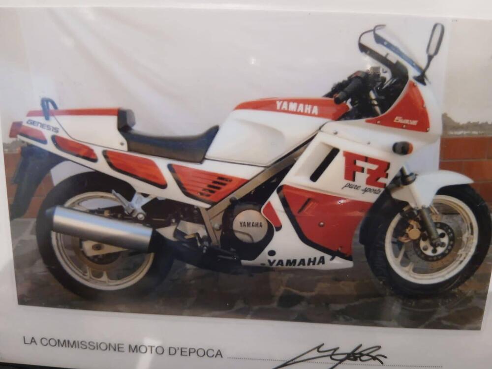 Yamaha FZ 750 (1989 - 92)