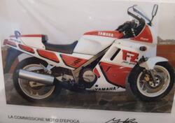 Yamaha FZ 750 (1989 - 92) usata