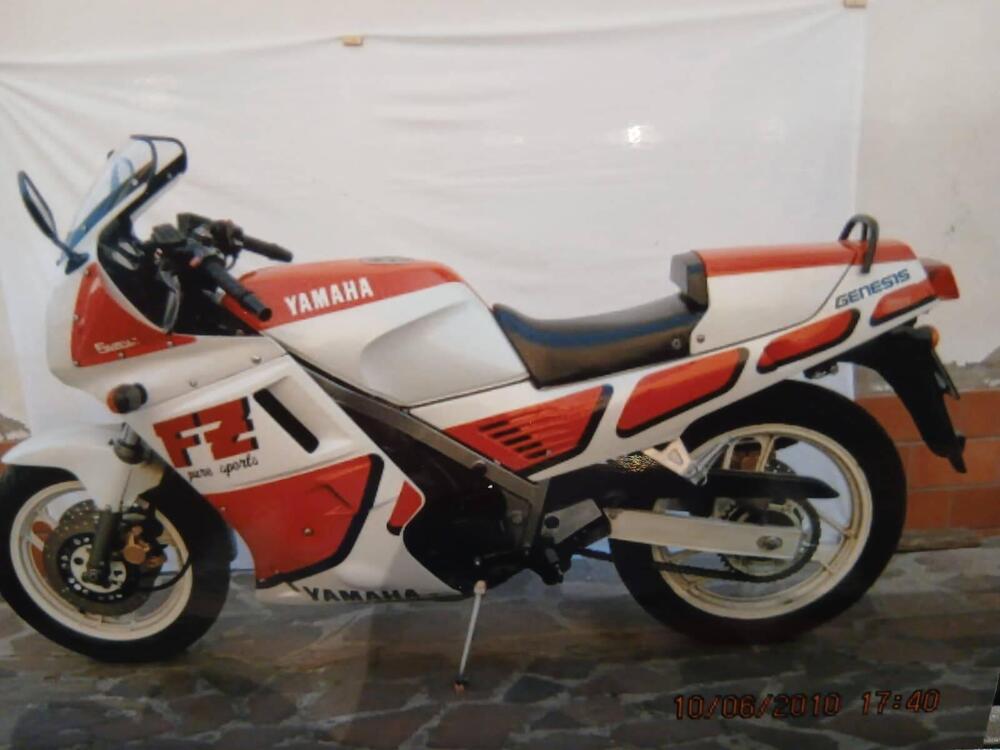 Yamaha FZ 750 (1989 - 92) (2)
