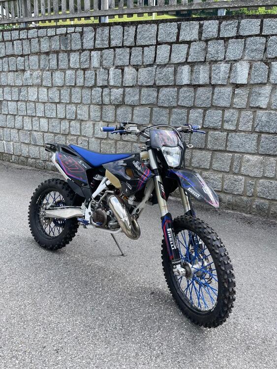 Husqvarna TE 125 (2014)