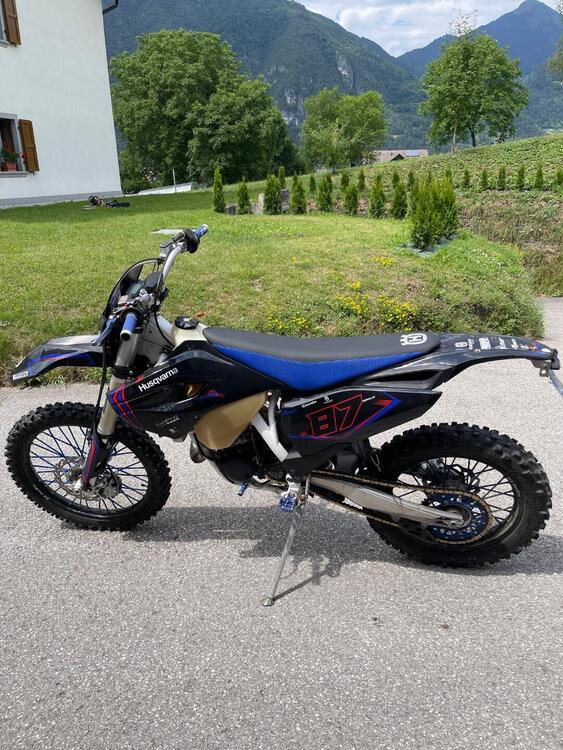 Husqvarna TE 125 (2014) (3)