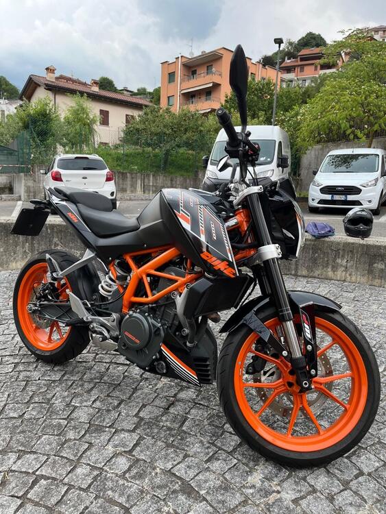 KTM 390 Duke ABS (2012 - 16) (2)