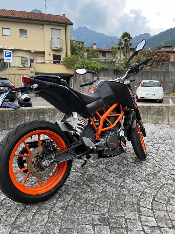 KTM 390 Duke ABS (2012 - 16) (3)