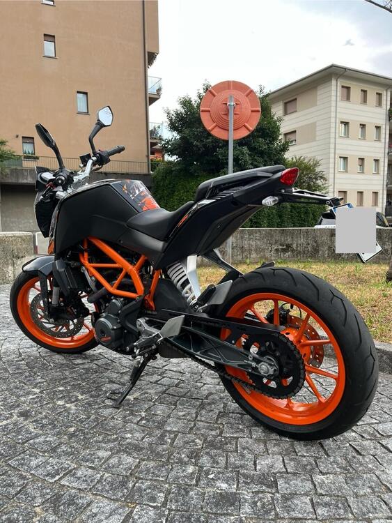 KTM 390 Duke ABS (2012 - 16) (4)