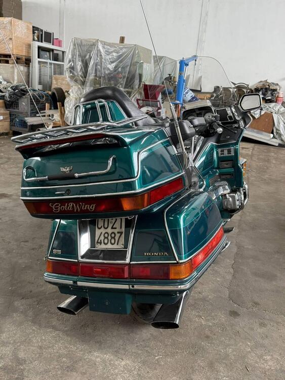 Honda GL 1500 Gold Wing (1994 - 99) (5)