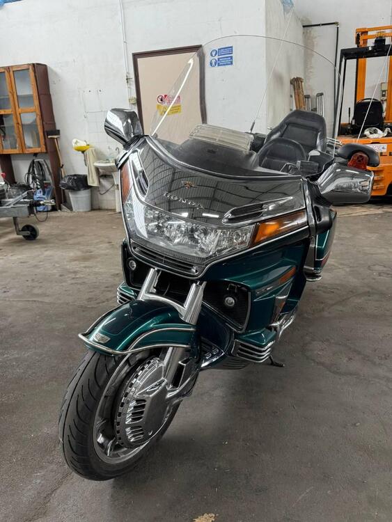 Honda GL 1500 Gold Wing (1994 - 99)