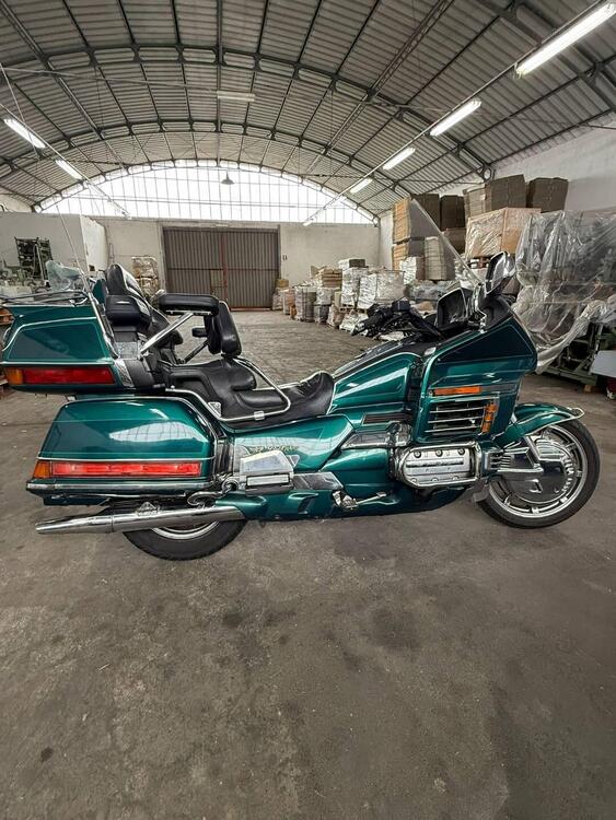 Honda GL 1500 Gold Wing (1994 - 99) (2)