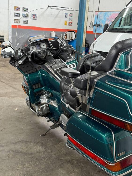 Honda GL 1500 Gold Wing (1994 - 99) (4)