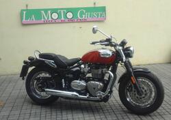 Triumph Bonneville Speedmaster 1200 Chrome Edition (2023) usata