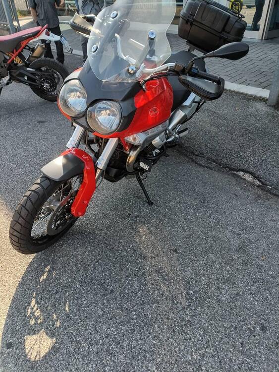 Moto Guzzi Stelvio 1200 4V (2008 - 10)