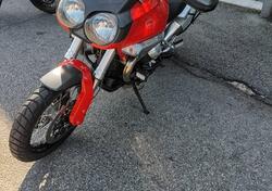 Moto Guzzi Stelvio 1200 4V (2008 - 10) usata