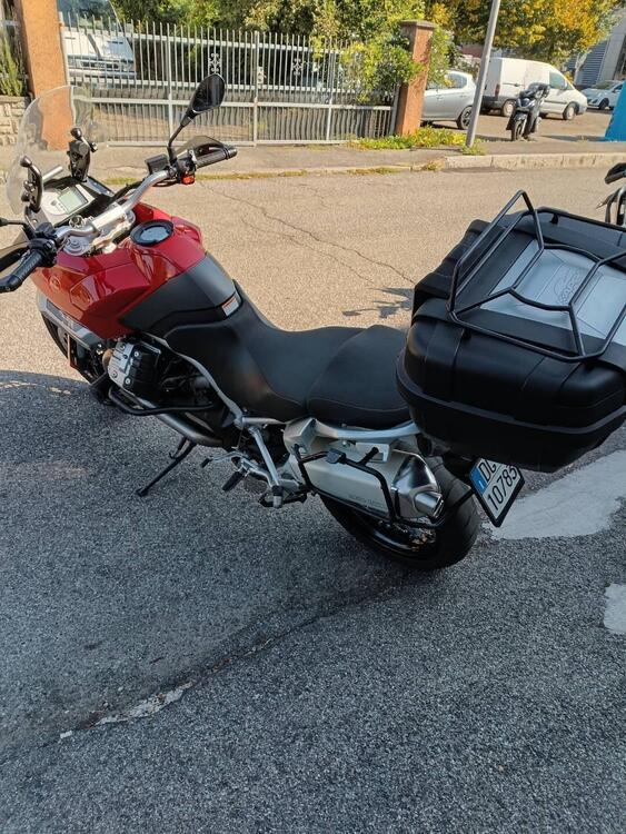 Moto Guzzi Stelvio 1200 4V (2008 - 10) (3)