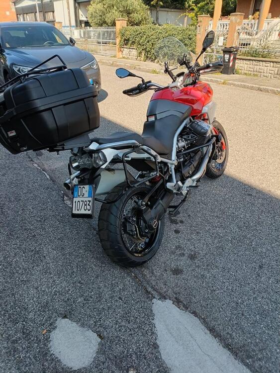 Moto Guzzi Stelvio 1200 4V (2008 - 10) (5)