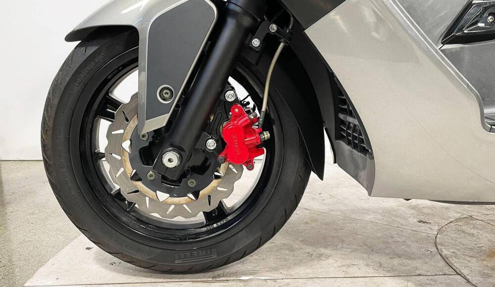 Kymco Xciting 300i R (2007 - 14) (3)