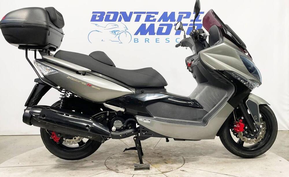 Kymco Xciting 300i R (2007 - 14)