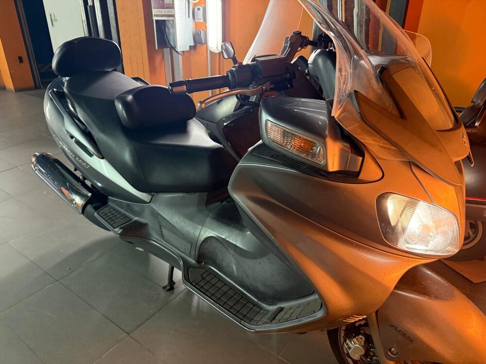 Suzuki Burgman AN 650 Executive ABS (2006 - 12)