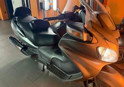 Suzuki Burgman AN 650 Executive ABS (2006 - 12) usata