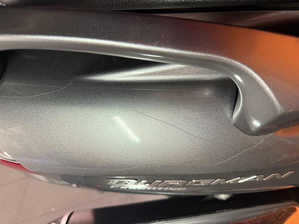 Suzuki Burgman AN 650 Executive ABS (2006 - 12) (2)