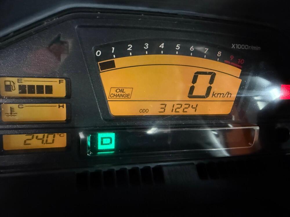 Suzuki Burgman AN 650 Executive ABS (2006 - 12) (3)