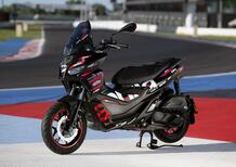 Aprilia SR GT Replica 2025