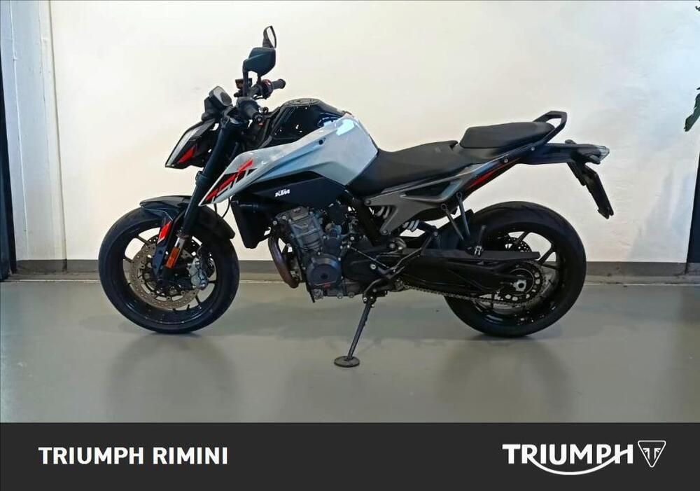 KTM 790 Duke L (2023 - 24)