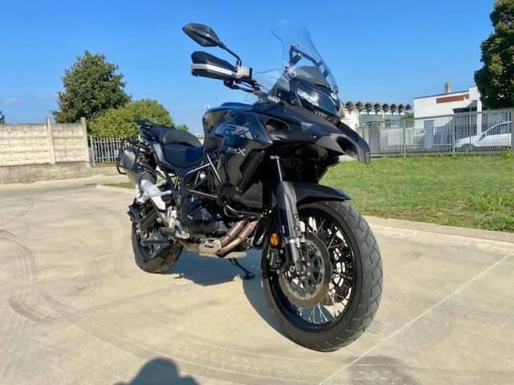 Benelli TRK 502X (2021 - 25) (2)