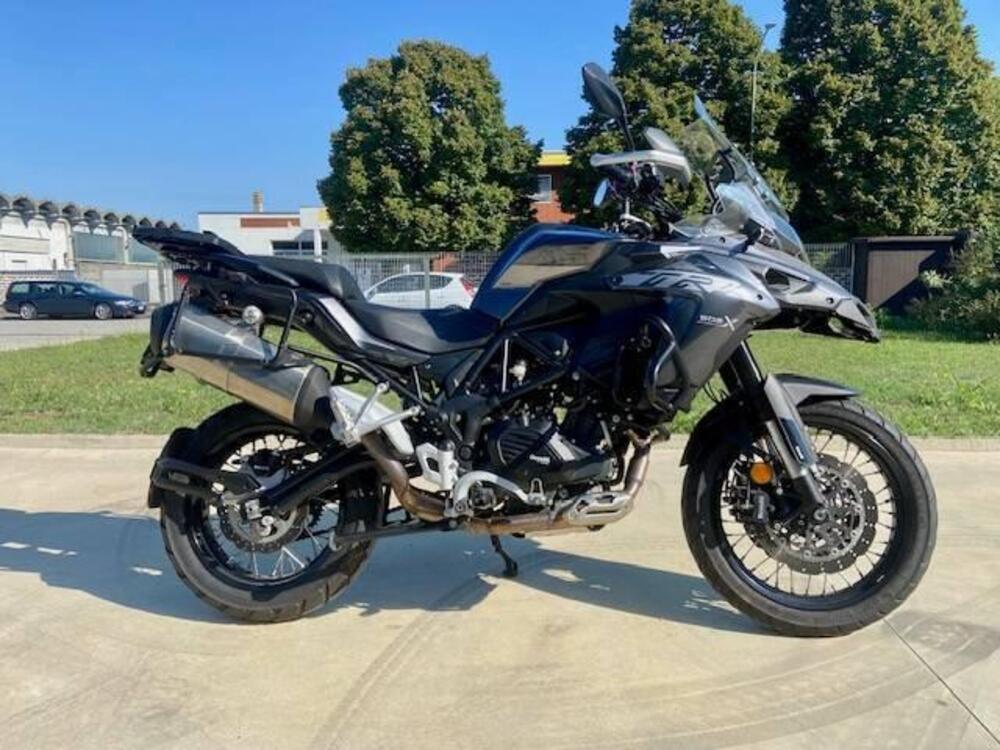 Benelli TRK 502X (2021 - 25) (3)