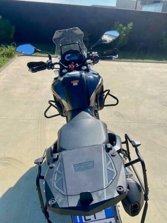 Benelli TRK 502X (2021 - 25) (4)