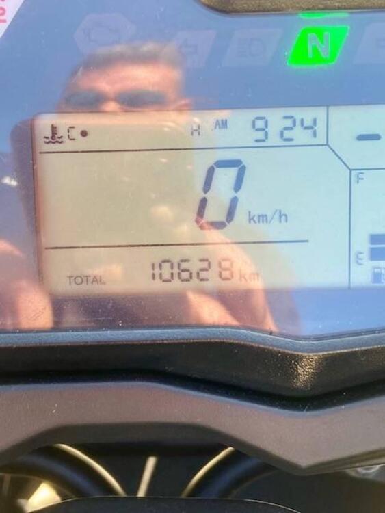 Benelli TRK 502X (2021 - 25) (5)