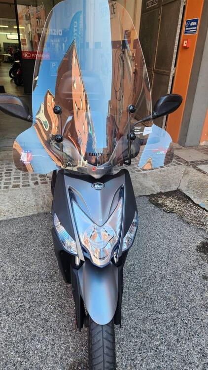 Kymco Agility 200i R16 + (2014 - 17)