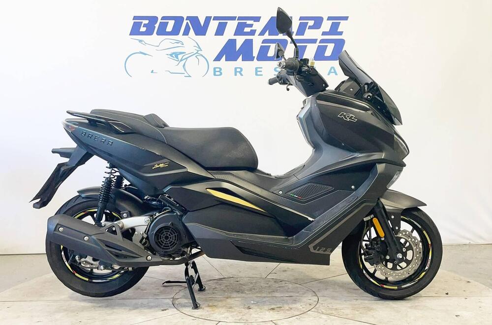 Kl Brera 125 (2022 - 24)