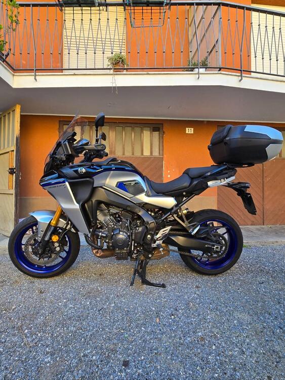 Yamaha Tracer 9 GT+ (2023 - 24)