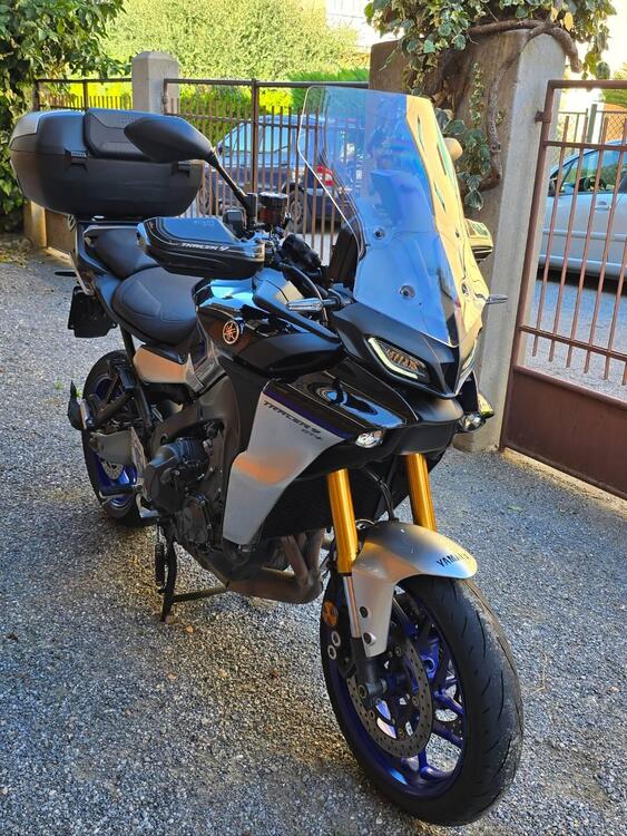 Yamaha Tracer 9 GT+ (2023 - 24) (3)
