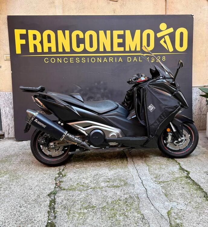 Kymco AK 550 (2020) (3)