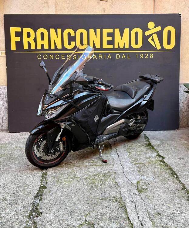 Kymco AK 550 (2020) (2)