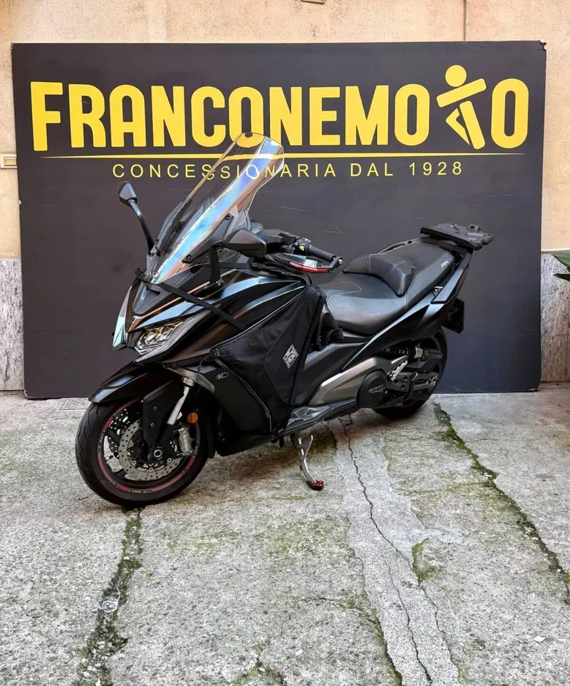 Kymco AK 550 (2020) (2)