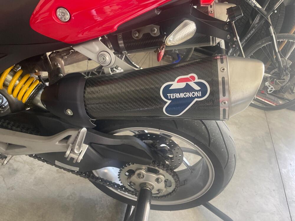 Scarichi Termignoni Ducati