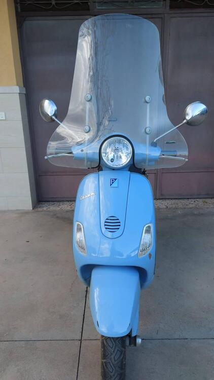 Vespa LX 50 4T (2009 - 14)