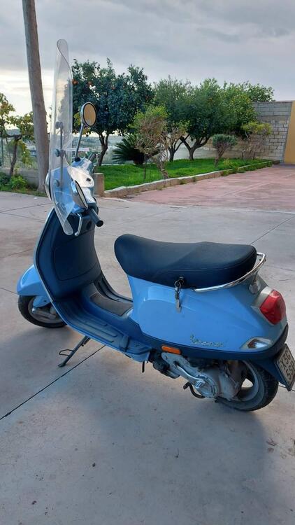 Vespa LX 50 4T (2009 - 14) (2)