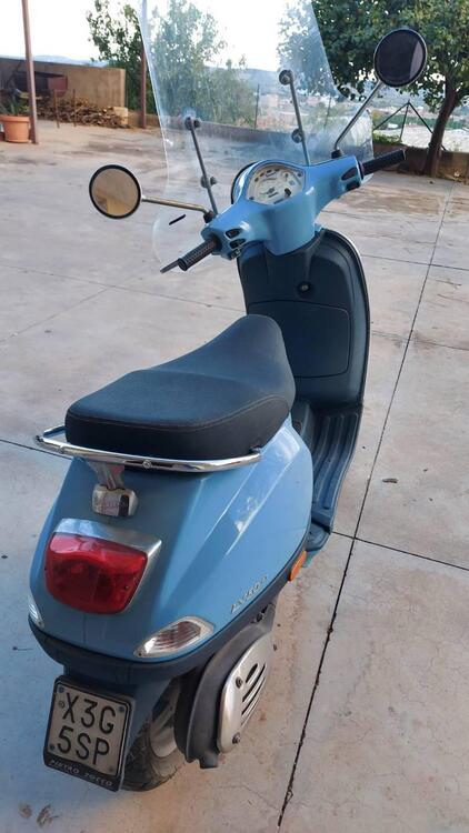 Vespa LX 50 4T (2009 - 14) (3)