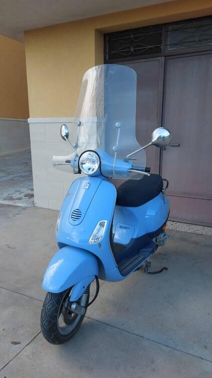 Vespa LX 50 4T (2009 - 14) (4)