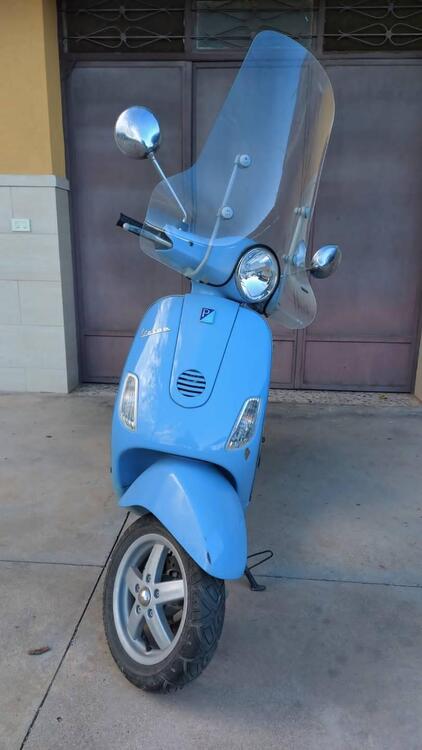 Vespa LX 50 4T (2009 - 14) (5)