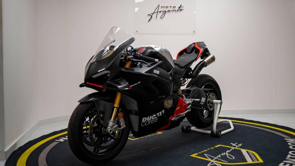 Ducati Panigale V4 1100 SP2 (2022 - 23) (3)