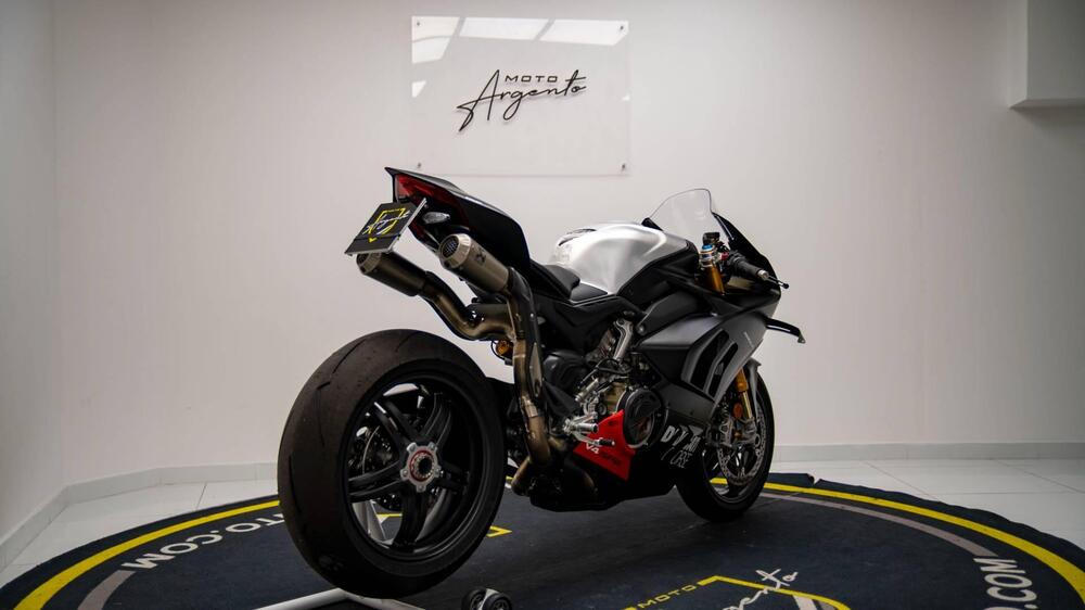 Ducati Panigale V4 1100 SP2 (2022 - 23) (4)