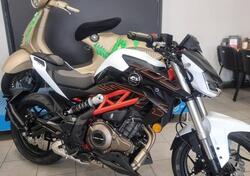 QJ Motor SRK 400 (2023 - 25) nuova