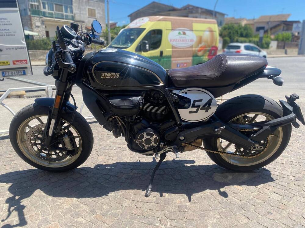 Ducati Scrambler 800 Cafè Racer (2017 - 21) (2)