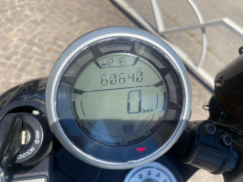 Ducati Scrambler 800 Cafè Racer (2017 - 21) (3)