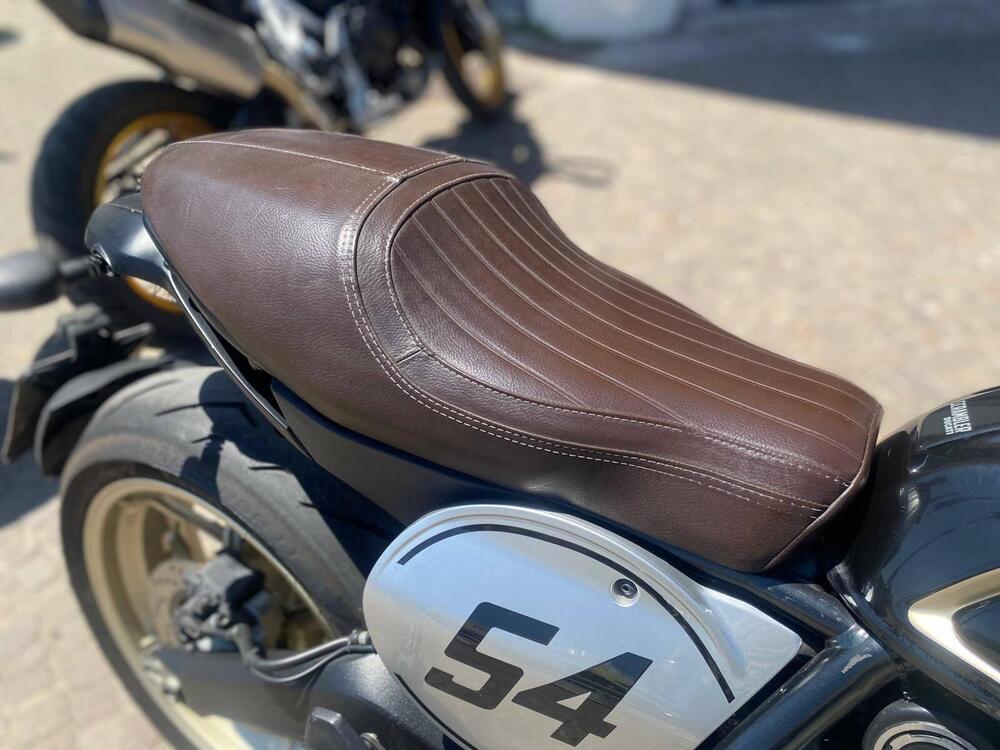 Ducati Scrambler 800 Cafè Racer (2017 - 21) (5)