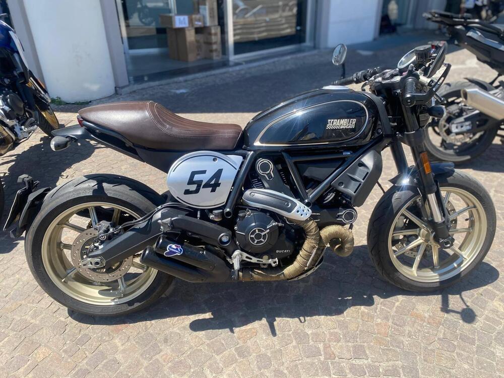 Ducati Scrambler 800 Cafè Racer (2017 - 21)